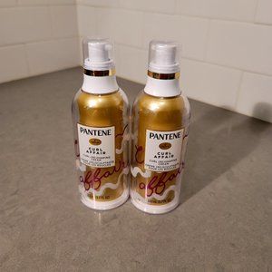 Pantene Pro V CURL AFFAIR Curl Reshaping Cream Lot of 2 110mL Made in USA